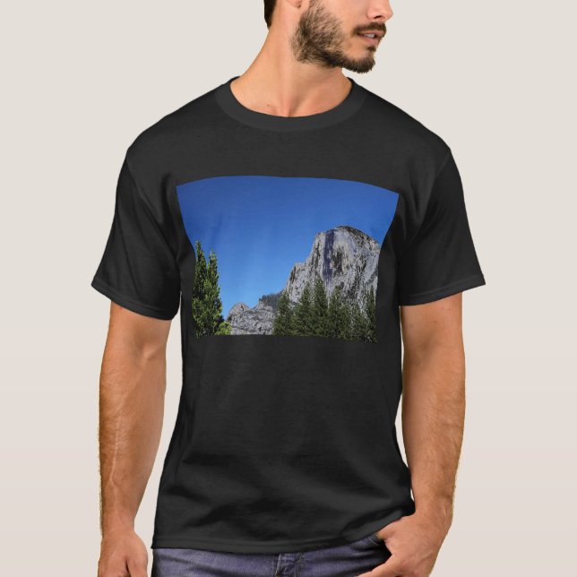 Halbe Haube Yosemite T-Shirt (Vorderseite)