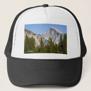 Halbe Produkte Hauben-Aprils Yosemite Kalifornien Truckerkappe