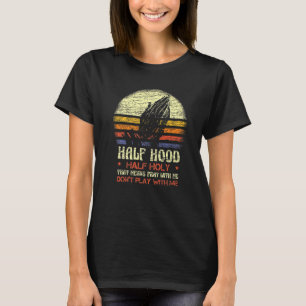 Halbe Stunde, um mit mir zu beten, spiele nicht mi T-Shirt