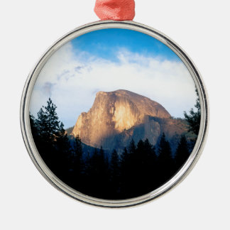 Halber Hauben-Park Yosemite Ornament Aus Metall