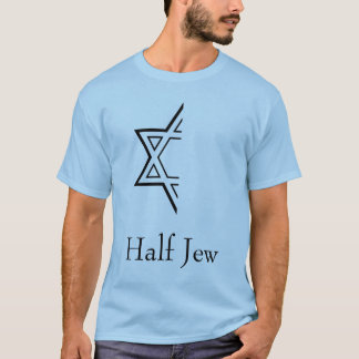 Halber Jude T-Shirt