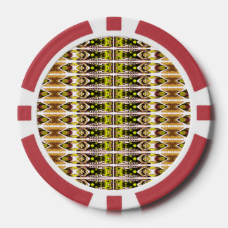 Halber Ziegelstein Mito-CON Pokerchips