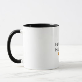 Halbes Bagel Halbes Biscotti Kaffeetasse