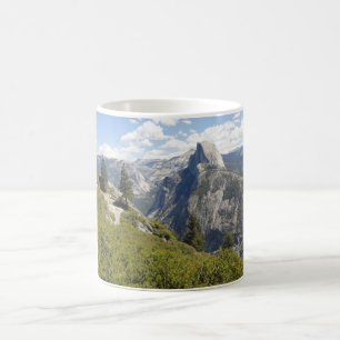 Halbes Hauben-Tal Yosemite Nationalpark Kaffeetasse