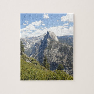 Halbes Hauben-Tal Yosemite Nationalpark Puzzle