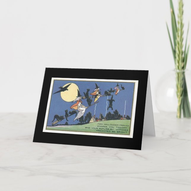 halbes Postfach 2 Karte (Vorderseite)