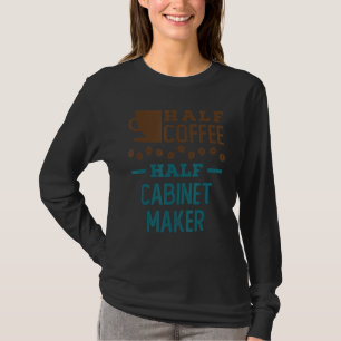 Halbfabrikant T-Shirt