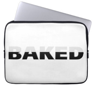 Halbfertiges Design Laptopschutzhülle