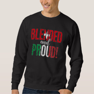 Halbierung der Schweizerhalbkugel mit Stolz Sweatshirt