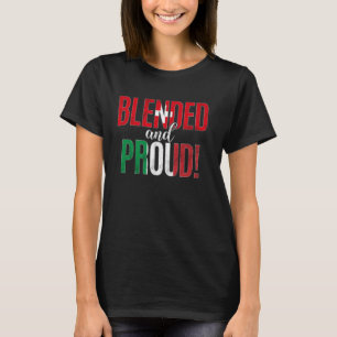 Halbierung der Schweizerhalbkugel mit Stolz T-Shirt