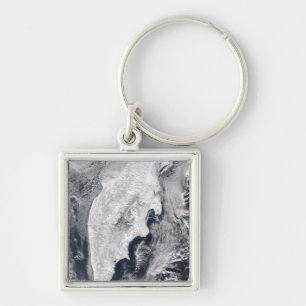 Halbinsel Kamtschatka, Ostrussland Schlüsselanhänger