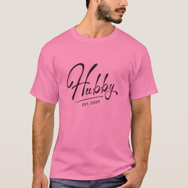 Halbjahr 2024 T-Shirt (Vorderseite)