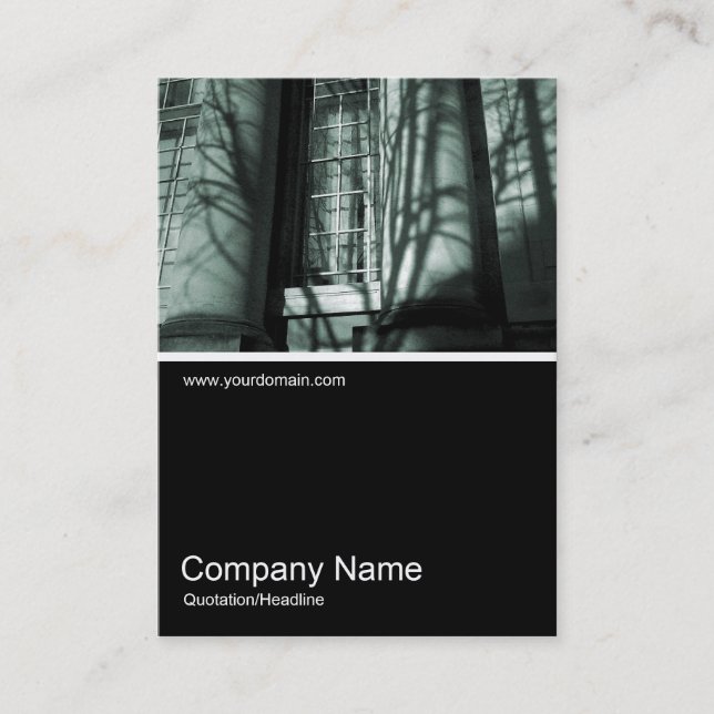 Halbjahr Foto 2017 - Museum Visitenkarte (Vorderseite)