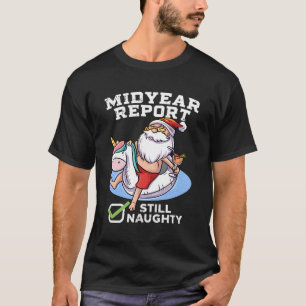Halbjahresbericht im Juli immer noch ein schwacher T-Shirt