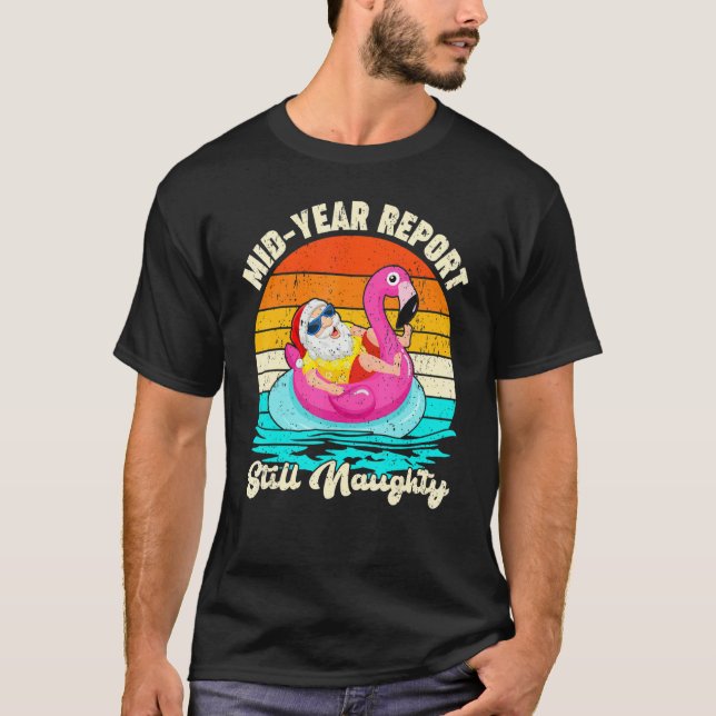 Halbjahresbericht immer noch schmutziger Sommer We T-Shirt (Vorderseite)