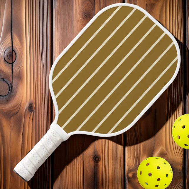 Halbjahrhundertealte Wüstenfarbe Pickleball Schläger (Von Creator hochgeladen)