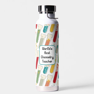 Halbjahrs-Teströhrchen für moderne Chemie Trinkflasche