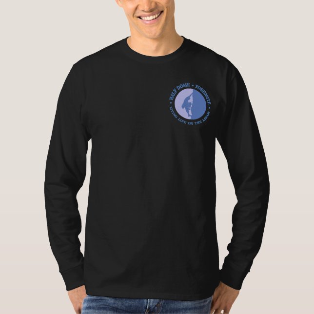 Halbkuppel 2 T-Shirt (Vorderseite)