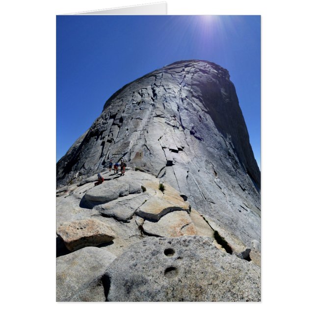 Halbkuppel aus der Kabelbasis - Yosemite (Vorne)
