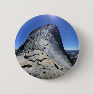 Halbkuppel aus der Kabelbasis - Yosemite Button