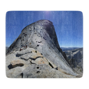 Halbkuppel aus der Kabelbasis - Yosemite Schneidebrett