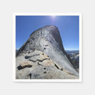 Halbkuppel aus der Kabelbasis - Yosemite Serviette
