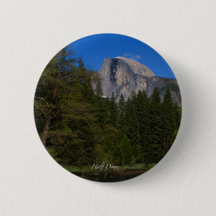 Halbkuppel Button