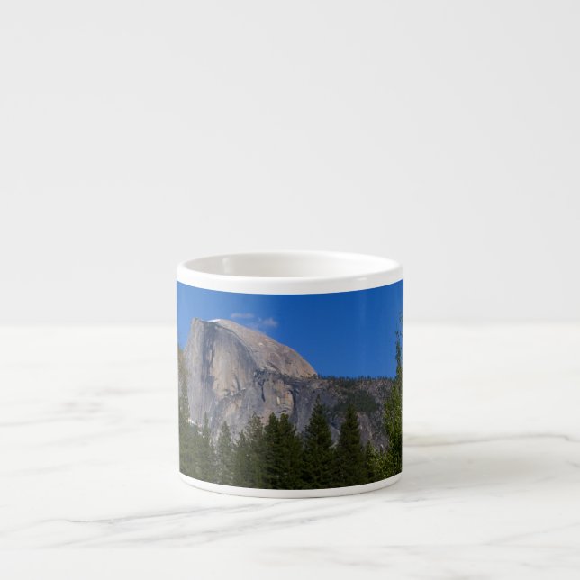 Halbkuppel Espressotasse (Vorderseite)