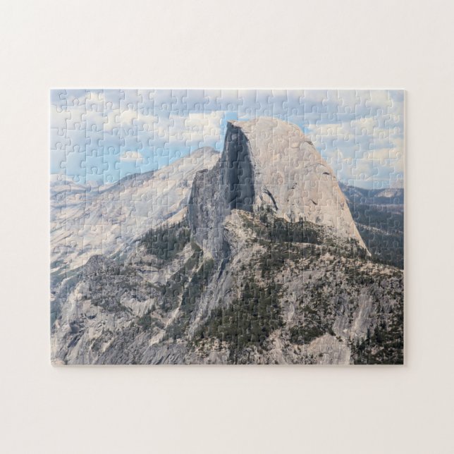 Halbkuppel im Yosemite-Nationalpark Puzzle (Horizontal)