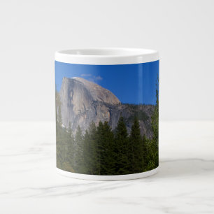 Halbkuppel Jumbo-Tasse