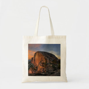 Halbkuppel Sonnenuntergang - Yosemite Tragetasche