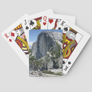 Halbkuppel und Yosemite-Tal - Yosemite Spielkarten
