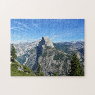 Halbkuppel von Glacier Point, Yosemite, CA Puzzle