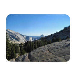 Halbkuppel von Olmstead Point, Yosemite, CA Magnet
