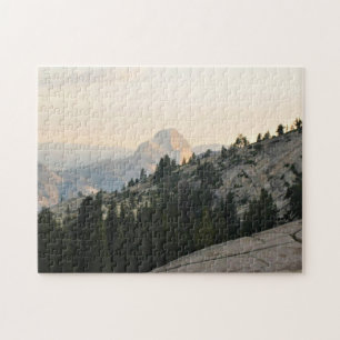 Halbkuppel von Olmstead Point, Yosemite, CA Puzzle