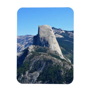 Halbkuppel von Washburn Point, Yosemite, CA Magnet