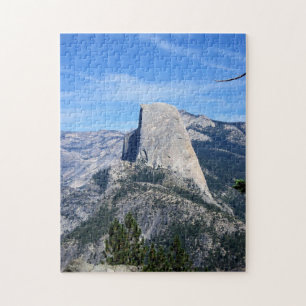 Halbkuppel von Washburn Point, Yosemite, CA Puzzle