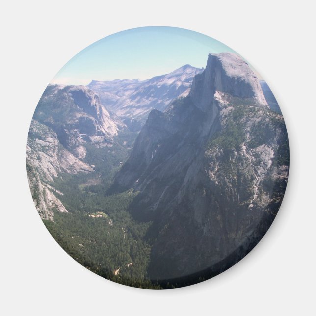 Halbkuppel, Yosemite Magnet (Vorne)
