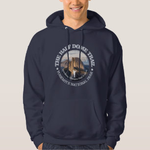 Halbkuppelweg Hoodie