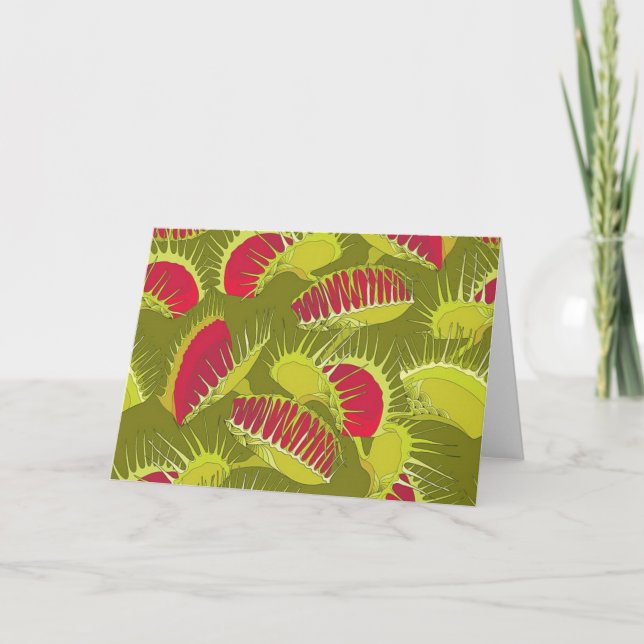 Halbländerfalle Karte (Vorderseite)