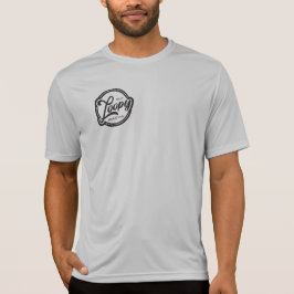 Halbloopy Tech Shirt (Männerausschnitt)