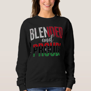 Halbmaltesische Staatsbürgerschaft mit Stolz Sweatshirt