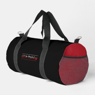 Halbmarathon 13.1 im Training - Läufer Duffle Bag