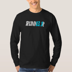 Halbmarathon 13 1 Meilen Laufmarathonläufer Mar T-Shirt