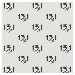 Halbmarathon 13,1 stoff