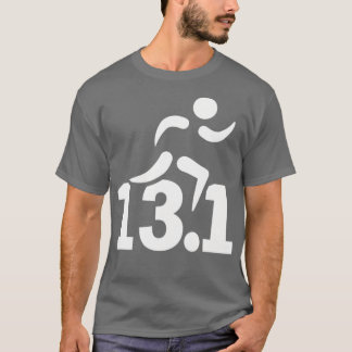 Halbmarathon 2 T-Shirt