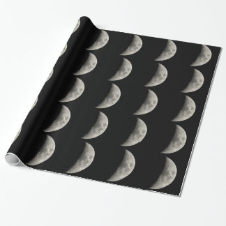 Halbmond Geschenkpapier