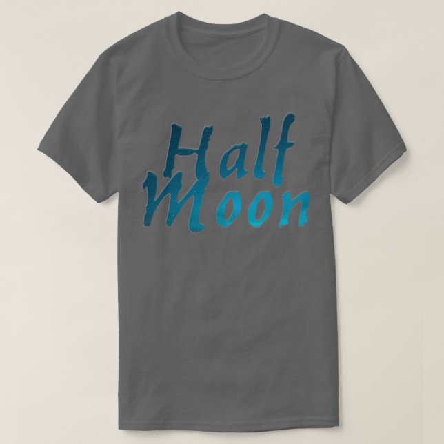 Halbmond T-Shirt (Design vorne)