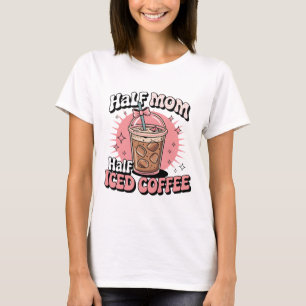Halbpension Halbpension Mama T-Shirt