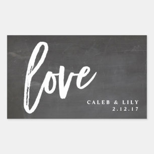 Halbpension Mini-Champagner, Mini-Wein, Etikett Rechteckiger Aufkleber